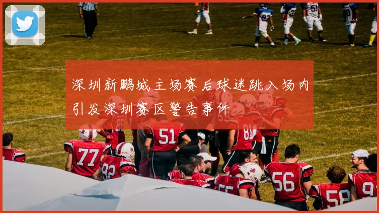 深圳新鹏城主场赛后球迷跳入场内引发深圳赛区警告事件