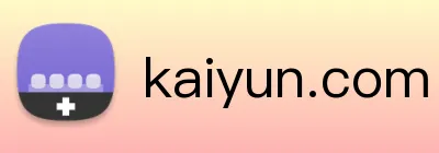 kaiyun.com Logo